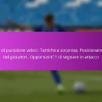 Variazioni degli angoli: angoli corti, corse verso il primo palo, strategie offensive sul secondo palo