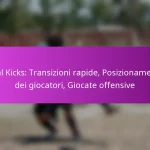 Formazione 2-4-4: Pressione offensiva, Larghezza, Realizzazione di gol